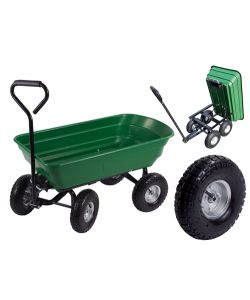 Carriole Brixo Ribaltabili Green Trolley