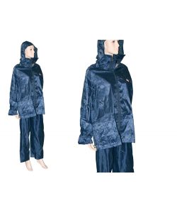 Completi Nylondry Brixo Blu -Xxl