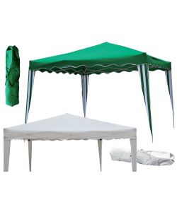 Gazebo Pieghevole Camel 3X2 Mt White