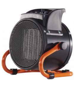Brixo Generatore Aria Calda Ptc Portatile - 2000W - 21x16x21 cm