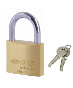 Lucchetto Ottone Mm 20               21010 Cisa Ll