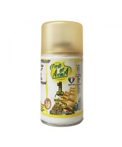 Fresh Aroma Deodorante Ambiente Ricarica 1 Million 250ml Spray - Profumazione Intensa