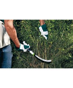 Roncola per Disboscare - Lama 21 cm - Nero