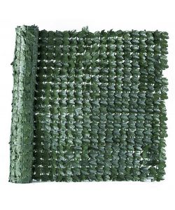 VERDEMAX Siepe Artificiale Edera 150x300 cm Verde - Privacy e Resistenza