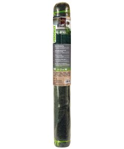 Verdemax Rete Frangivista Verde 2x10 m 95% Schermatura Anti U.V.