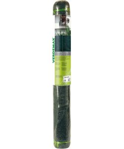 Verdemax Rete Frangivista Verde 2x10 m 95% Schermatura Anti U.V.