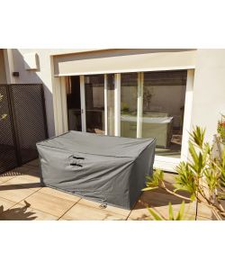 TELO BBQ BIG SPECIAL Copertura 147x61x122 cm per Barbecue Resistenti