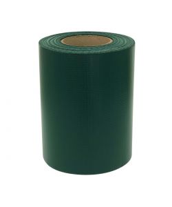 VERDEMAX Striscia Occultazione Soft PVC Verde 0,19x35 m Anti UV