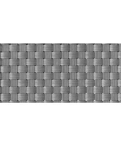 Verdemax Striscia Privacy Frangivista PVC Grigio 19x260 cm Anti UV