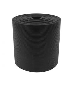Verdemax Striscia Occultazione Rigata 0,19x26 m Antracite per Privacy