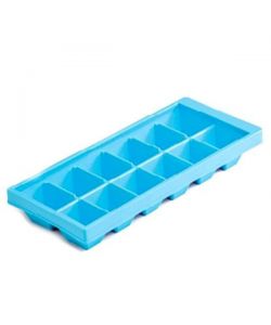 Formaghiaccio 12 Cubetti - Formine in Polipropilene - 22x10x3,5 cm