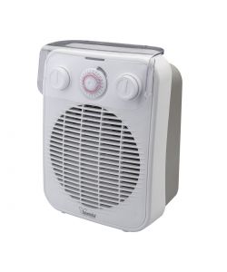 Bimar Termobagno con Programmatore - Termostato Regolabile - 2000W