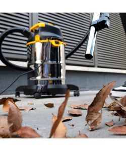 Stanley Aspiratore Solidi e Liquidi - 1600W - 30L