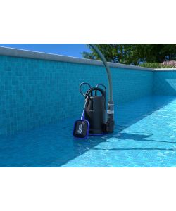 Pompa sommergibile per acque chiare 250 W AR Blue Clean