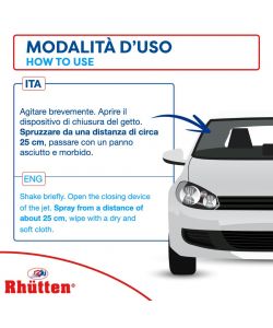 Ravviva Cruscotti Spray Opaco 600 ml - Pulizia Interni Auto