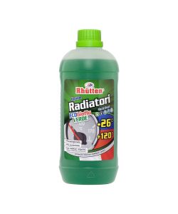 Rh�tten Liquido Radiatori Antigelo Verde -26�C 1L Protezione Alluminio