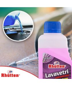 Lavavetri Concentrato Profumo di Lavanda 250 ml - per Tergicristalli