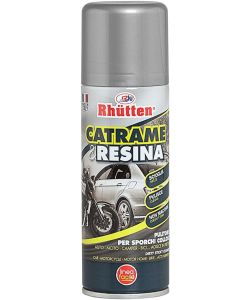 Rh�tten Spray Rimuovi Resina e Catrame 200ml - Detergente Multiuso