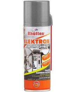 Pulitore Spray per elementi elettrici Elektron 200 ml