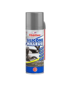 Rh�tten Silicone Milleusi Spray Lubrificante 200ml - Elimina Cigolii, Protegge
