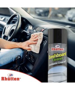 Detergente Cruscotti Spray 600 ml - Effetto Lucido