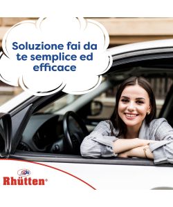 Rhutten Gomme Spray No Gas 750 ml - Rinnova e Protegge Pneumatici