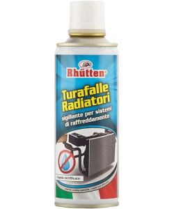 Rh�tten Turafalle Sigillante per Radiatori 250ml - Ripara Perdite
