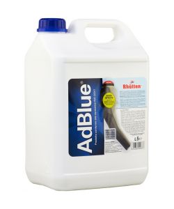 Adblue Rhutten con tappo versatore 5l