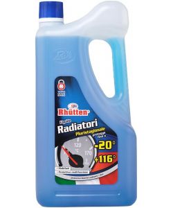 Rh�tten Liquido Radiatori Antigelo Blu 2L -20�C Glicole Etilenico