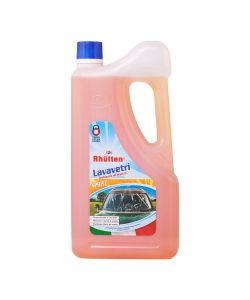 Rhütten Lavavetri Profumato Spritz 2L - Detergente Parabrezza Liquido