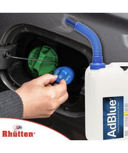 AdBlue Motori Diesel con tappo versatore