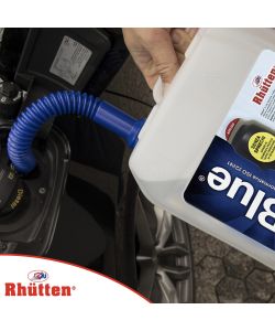 AdBlue Motori Diesel con tappo versatore