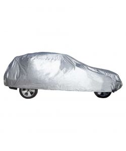 Telo Copriauto Silver Impermeabile Antivento Riflettente - TG.M