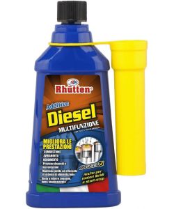 Rh�tten Additivo Diesel Multifunzionale 150ml - Trattamento Superconcentrato