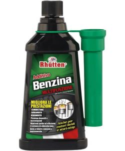 Rh�tten Additivo Benzina Multifunzione 150ml Monodose Superconcentrato