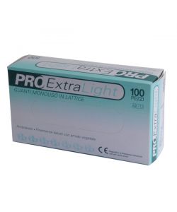 Guanti Lattice Pro Extra Light Pz 100 S