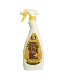 Detergente Mobili Salva Legno         Ml 750 Ideal