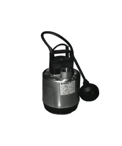 Elettropompa sommergibile DOC 3/A per acque chiare 0,33 HP