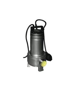 Elettropompa sommergibile DOMO 7VX per acque reflue 0,75 HP