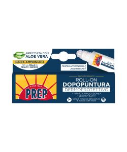 PREP Penna Roll-On Dopopuntura 15ml - Sollievo Prurito Zanzara - Unisex