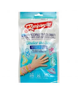 Zanzarella Braccialetti Under The Sea 25 Pz
