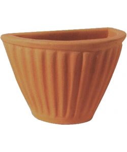 Vaso da parete Trieste 31 x 18 cm