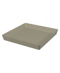 Sottovaso Denver 26 cm Tortora