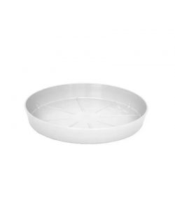 Vasar Sottovaso Memphis - Bianco - 12 cm