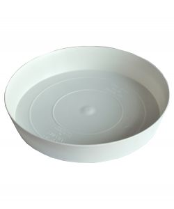 Sottovaso Memphis 17 cm Bianco