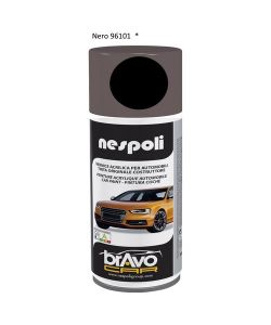 Vernice spray per carrozzeria Nero 96101