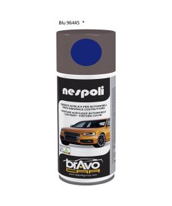 Vernice spray per carrozzeria Blu 96445