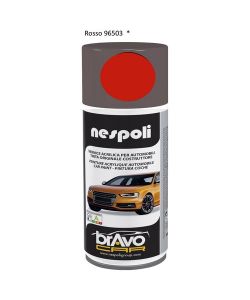 Vernice spray per carrozzeria  Rosso 96503