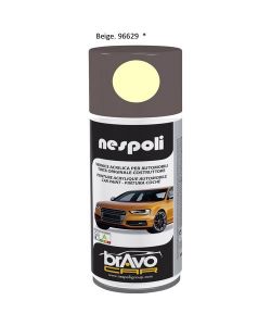 Vernice spray per carrozzeria Beige 96629