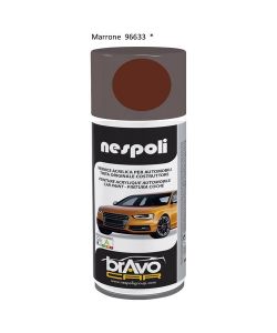 Vernice spray per carrozzeria Marrone 96633